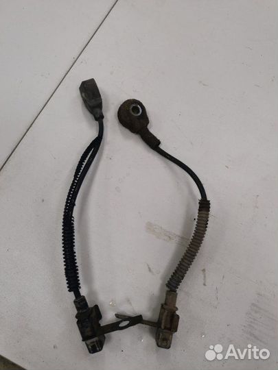 Датчик детонации Hyundai Accent седан тагаз G4EC