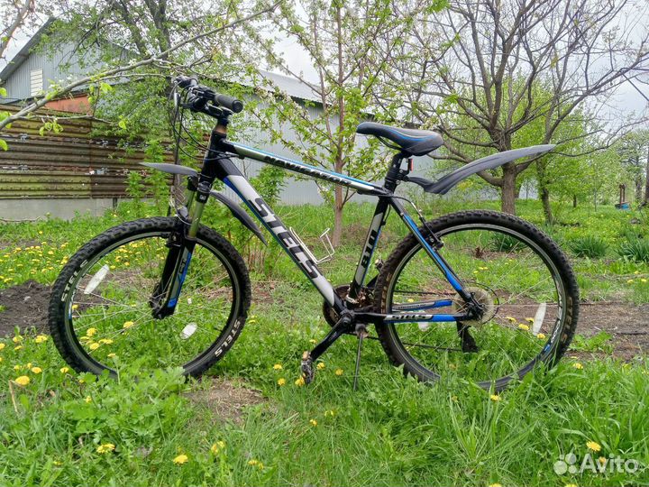 Велосипед Stels Navigator 810