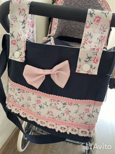 Детские игрушки коляски