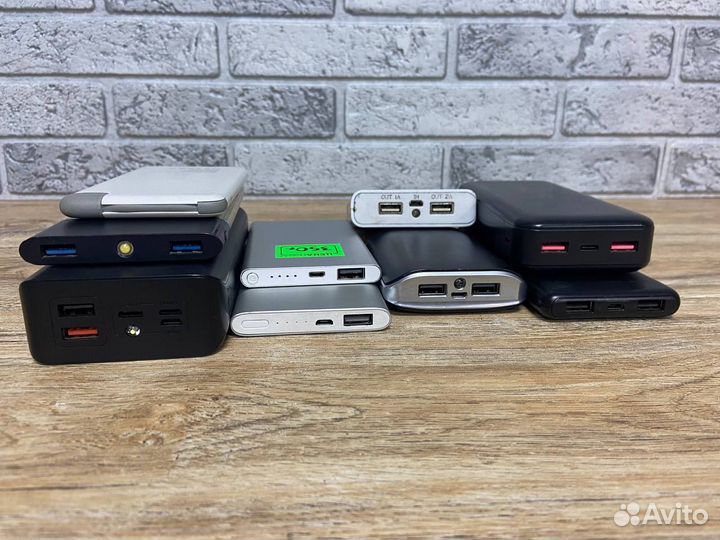 Power bank в ассортименте