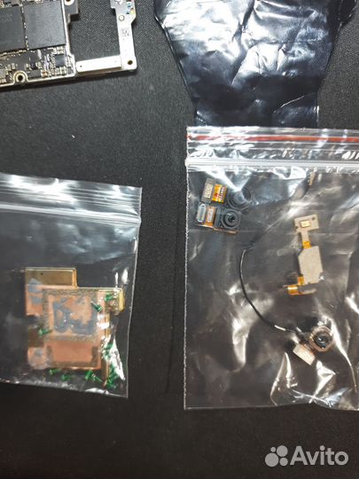 Разбор Xiaomi Mi 11T, 8/128 гб