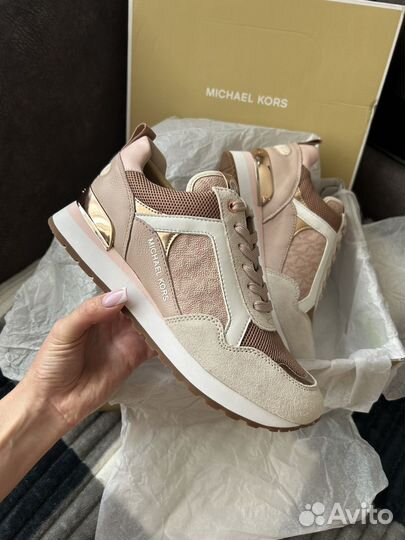 Кроссовки Michael Kors новые оригинал
