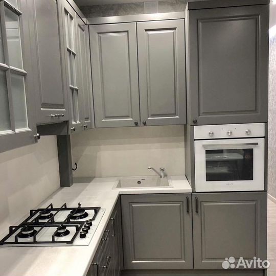 Кухня от производителя