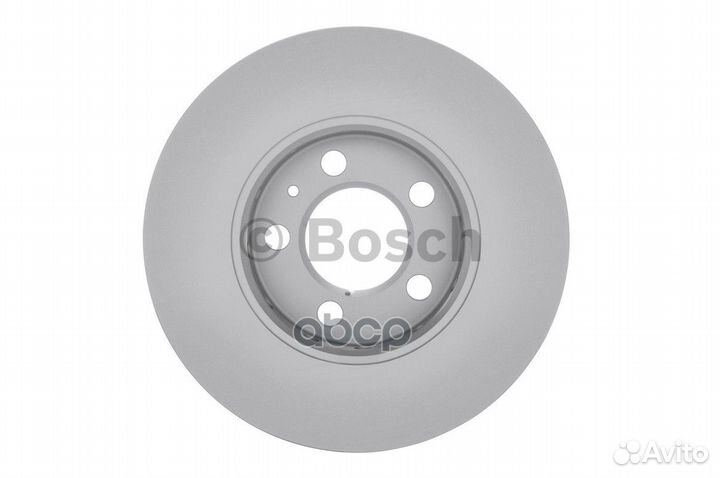 Диск тормозной передний 0 986 478 853 Bosch