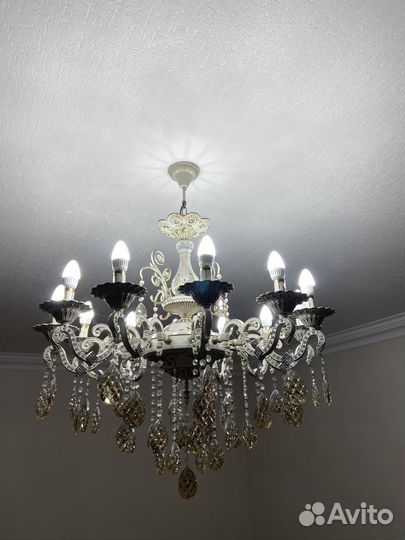 Люстра потолочная