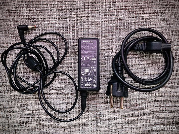 Блок питания для ноутбука lenovo PA 1400-12 20v 2A