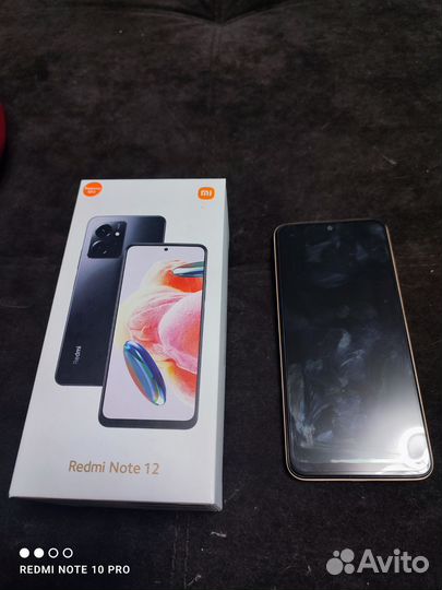 Xiaomi Redmi Note 12, 8/256 ГБ