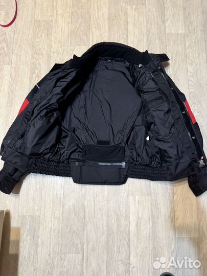 Мотокуртка