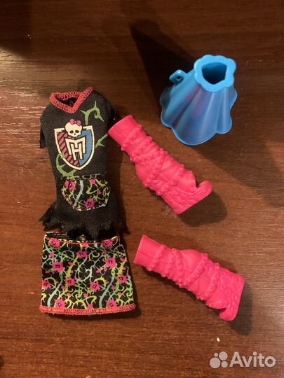 Аксессуары для кукол монстр хай Венера