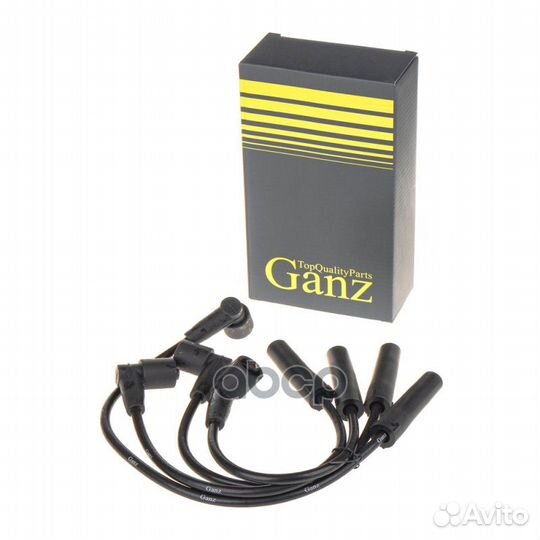 Провода высоковольтные GAZ Gazelle/Sobol дв. UM