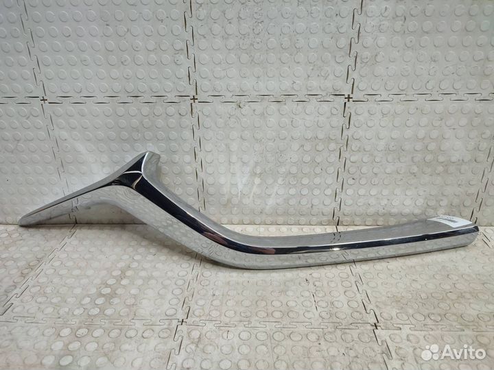 Молдинг решетки радиатора правый Mazda Cx-5 2 KF