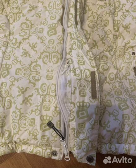 Куртка горнолыжная Belowzero