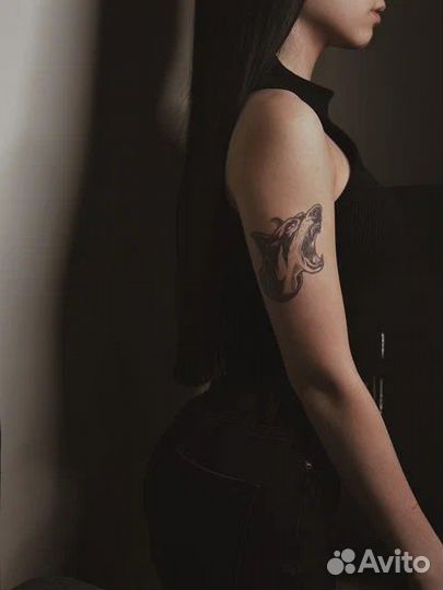 Временная татуировка 