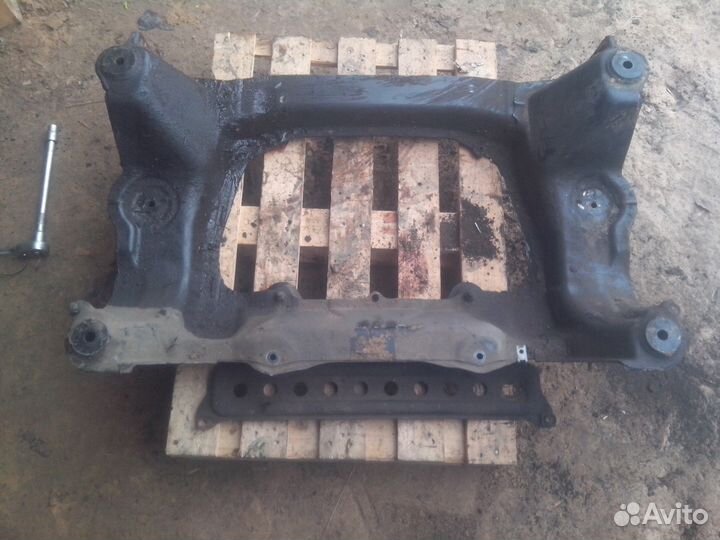 4matic mercedes w220 подрамник