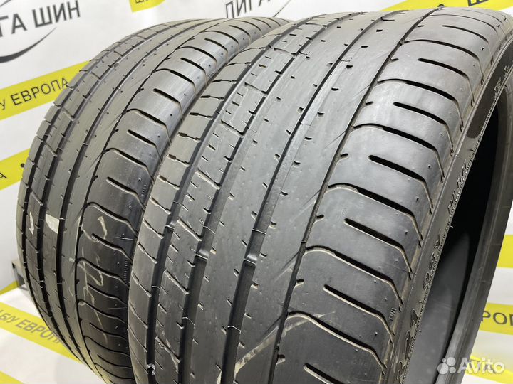 Pirelli P Zero 275/30 R21