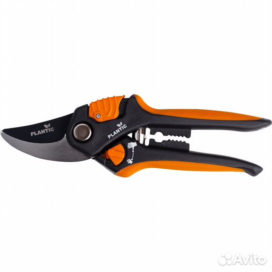 Плоскостной регулируемый секатор Plantic p308