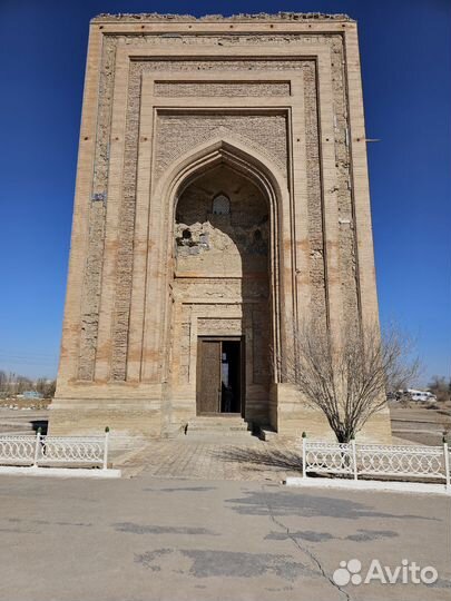 Тур в Туркменистан