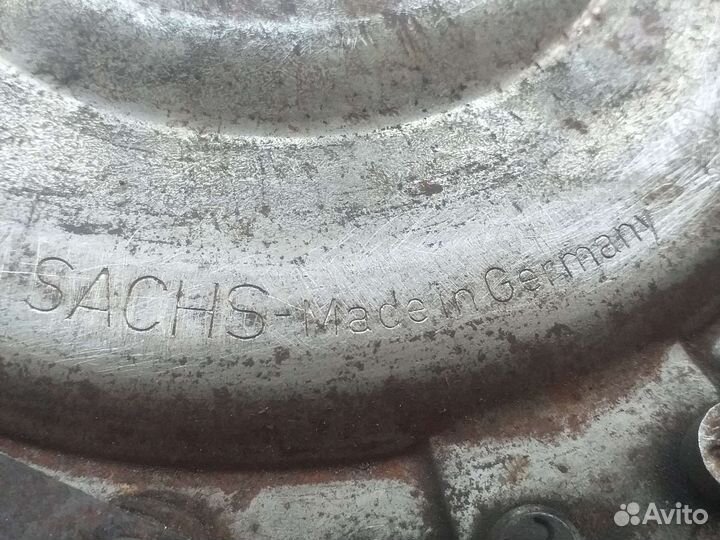 Корзина сцепления golf 4