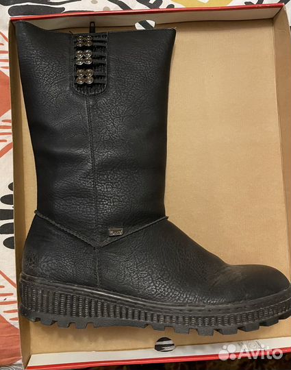 Полусапоги женские Reiker