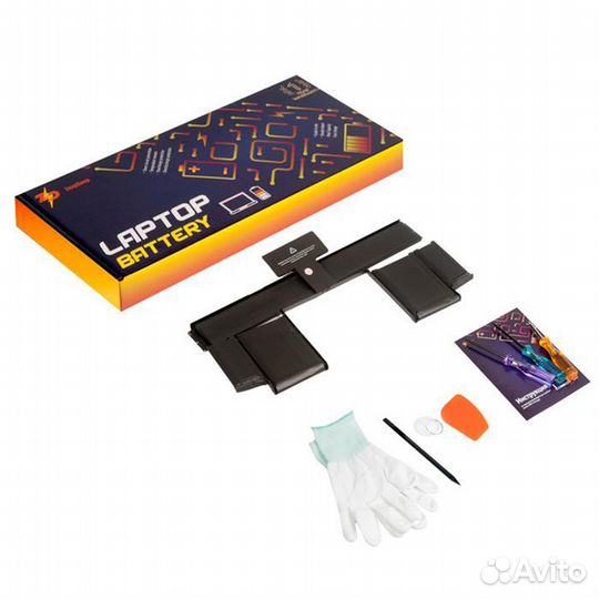 Акб ZeepDeep MacBook Pro 13 Retina A1437 Late 2012