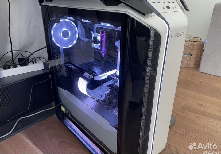 Игровой пк hyperpc