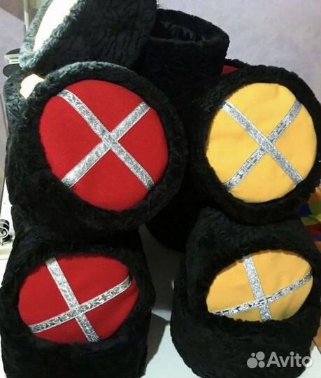 Кубанка казачья