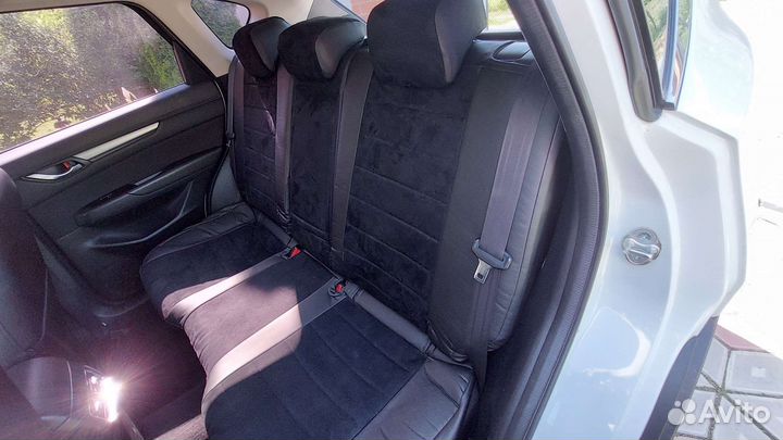 Авто чехлы на mazda CX-5