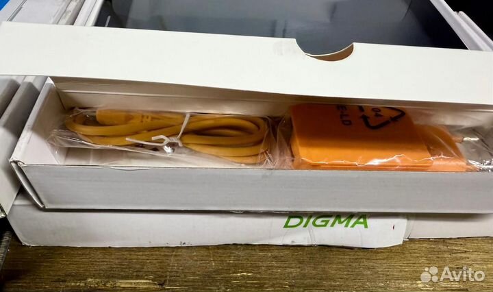 Планшет Digma под ремонт или на запчасти 10 шт