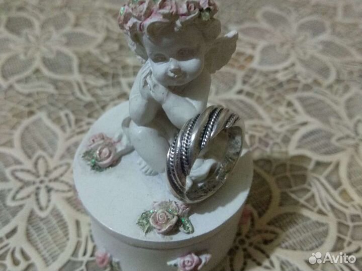 Серебро СССР