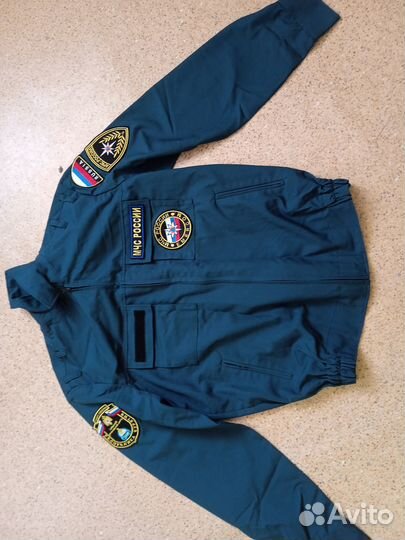 Форма, шапка мчс новая