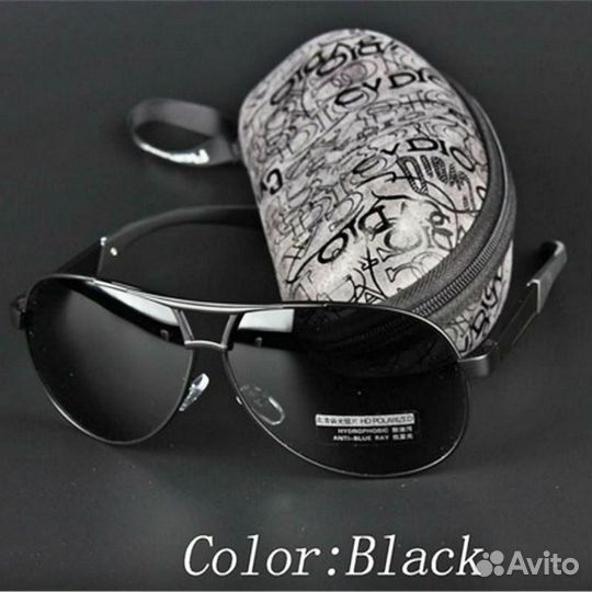 Поляризационные очки