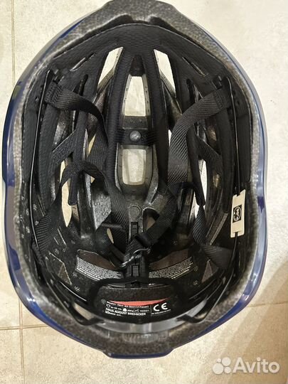 Шлем велосипедный Abus новый