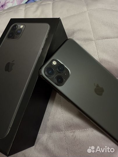 iPhone 11 Pro Max, 256 ГБ