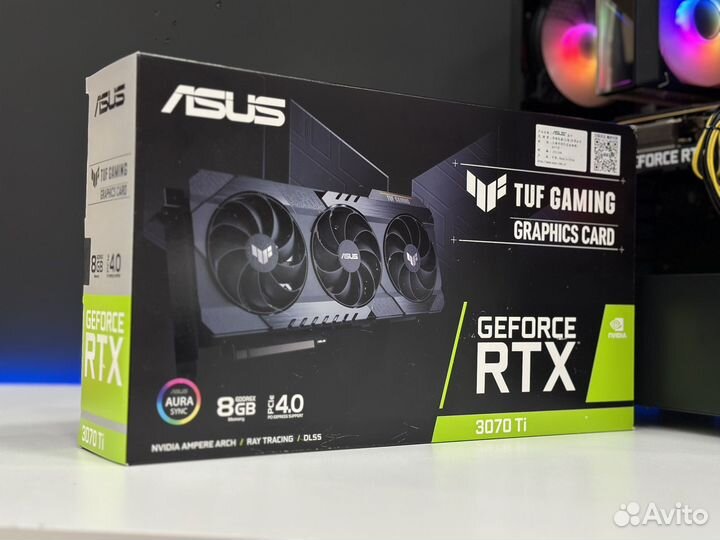 Игровой Пк Core i5 12th 16G озу RTX3070ti 8G