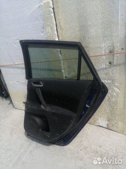 Дверь задняя правая Mazda 3 BL