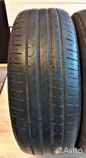 С колес остались летние шины 225 60 r17 runflat