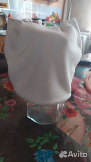 Шапка зимняя женская