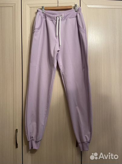 Костюм лавандовый 48-50р