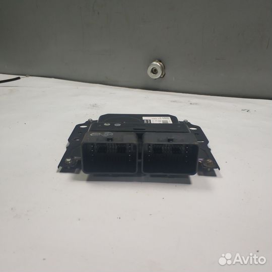 Блок эбу двигателя FAW V5