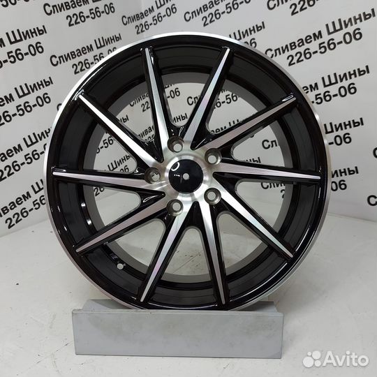 Диски литые R17 5x114.3