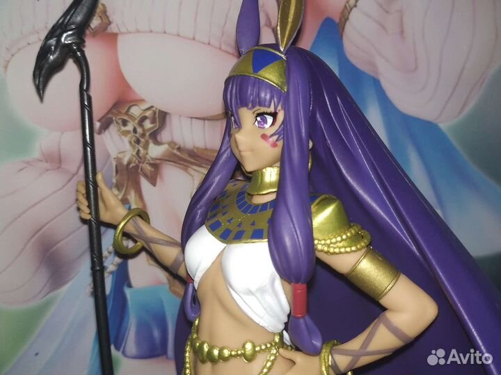 Аниме фигурки fate