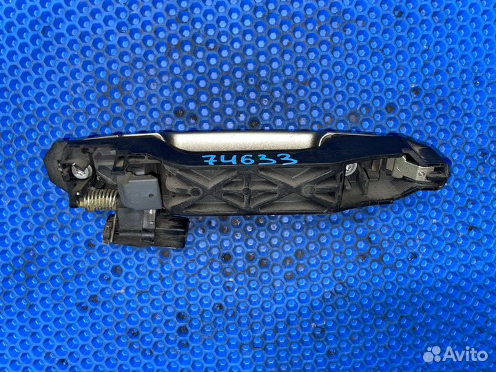 Ручка задняя правая Toyota Prius 20