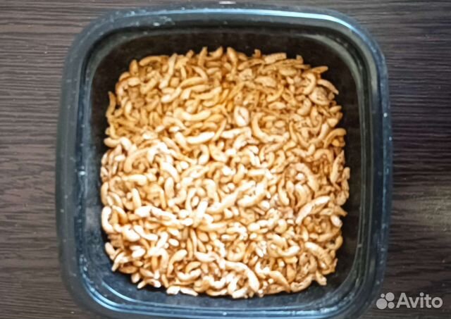 Креветки сушеные для черепахи