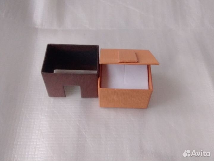 Коробочки,футляры для ювелирных изделий,бижутерии