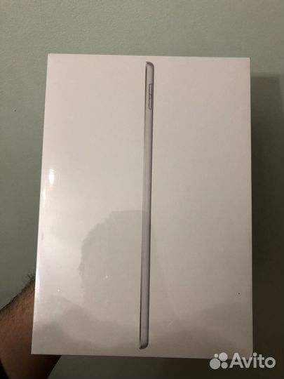 iPad 9 поколения 64gb silver