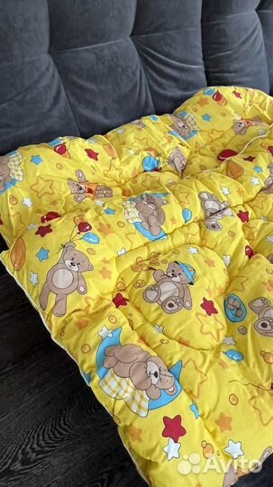 Детское одеяло