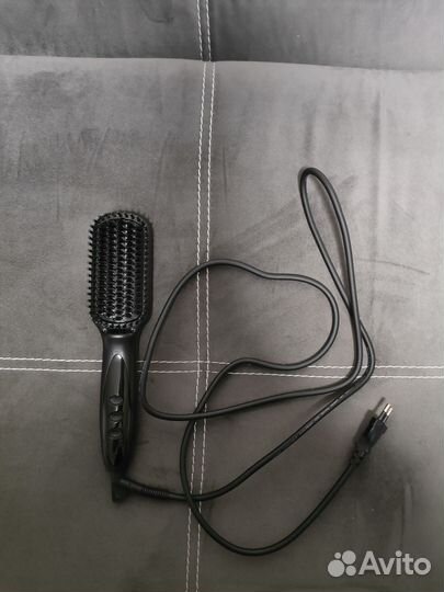 Расческа выпрямитель для волос