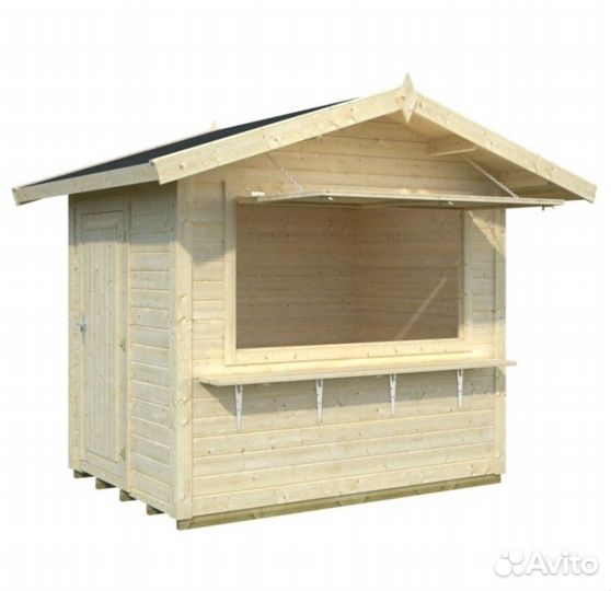 Аренда ярмарочного домика