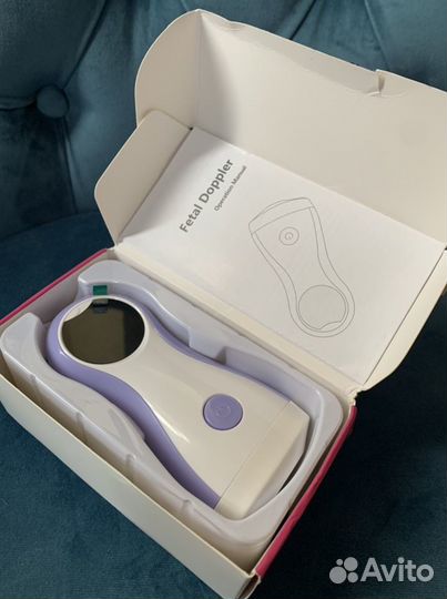 Допплер /доплер для беременных (Аренда)