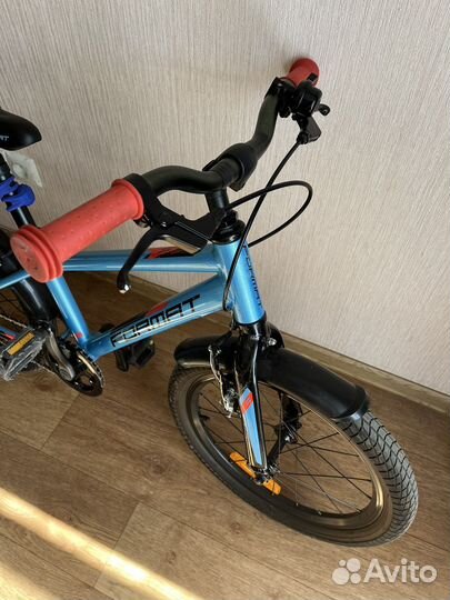 Велосипед детский Format kids 18